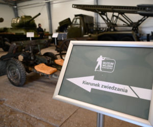 Park Militarny w Białymstoku. Kiedy otwarcie? Jakie eksponaty?