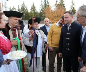 Pierwsza dama Agata Duda znokautowała prezydenta