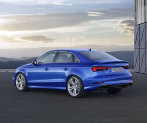 Audi A3 Limousine 