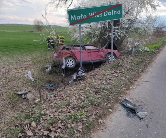 Śmierć 17-latki. 20-letni kierowca Audi trafił za kratki