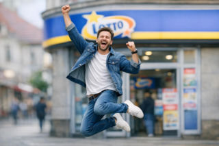 Nowy multimilioner w Polsce! W tym mieście padła wysoka szóstka w Lotto