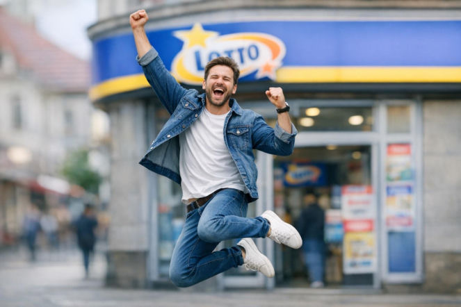 Nowy multimilioner w Polsce! W tym mieście padła wysoka szóstka w Lotto