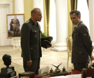 Czas honoru 7 sezon. Lars Rainer (Piotr Adamczyk), Ludwig Fischer (Robert Kozyra)