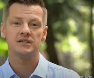 M jak miłość, Kulisy: Marcin Mroczek (Piotrek)