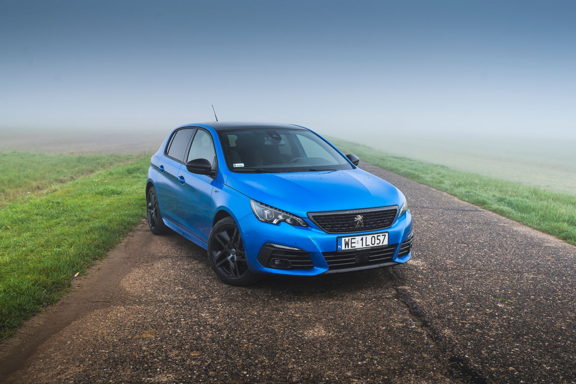 Peugeot 308 GT Pack 1.2 PureTech 130 KM MT6