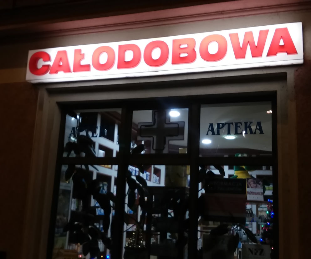 Te wrocławskie apteki mają dyżury w święta