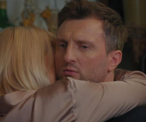 M jak miłość odc. 1920. Dorota (Iwona Rejzner), Bartek (Arkadiusz Smoleński)