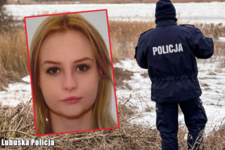 Trwają intensywne poszukiwania 26-letniej Angeliki. Służby przeszukują zamarzniętą rzekę [GALERIA]
