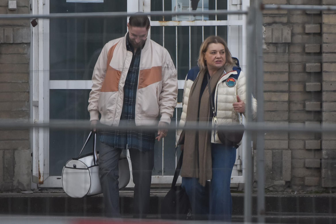 Małgorzata Ostrowska-Królikowska- młody tancerz rozkojarzył Małgosię 