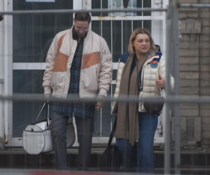 Małgorzata Ostrowska-Królikowska- młody tancerz rozkojarzył Małgosię 