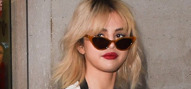 Selena Gomez cierpi na depresję. 'To walka, którą będę toczyła do końca życia' 