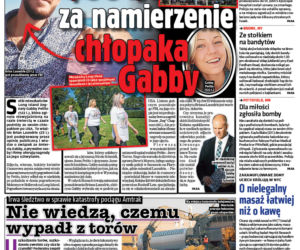 Szukają Briana, znaleźli ciało