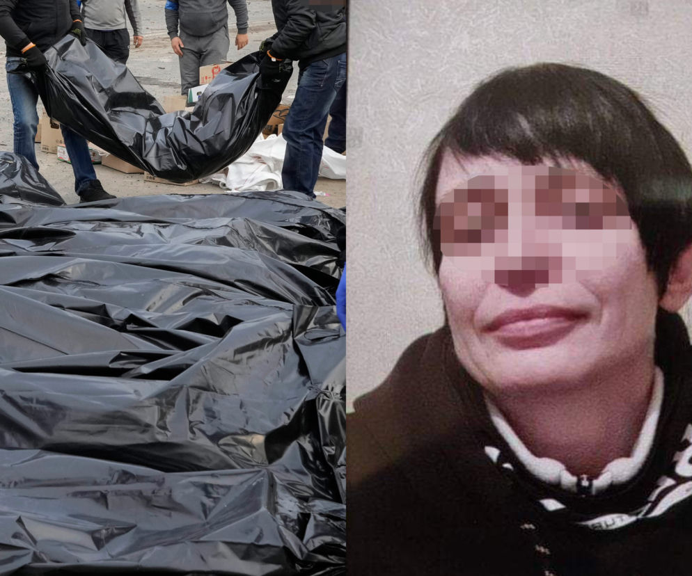 Zabiła 40 niewinnych osób, teraz została schwytana. Rosyjska snajperka pozostawiona na śmierć przez pobratymców