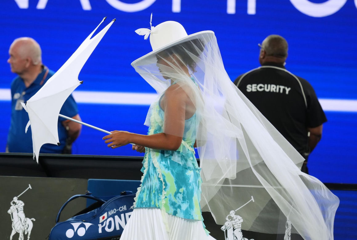 Naomi Osaka