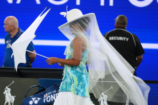 Naomi Osaka