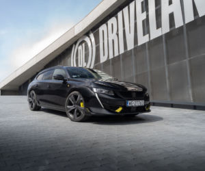 Peugeot 508 PSE HYbrid4 360 KM e-EAT8