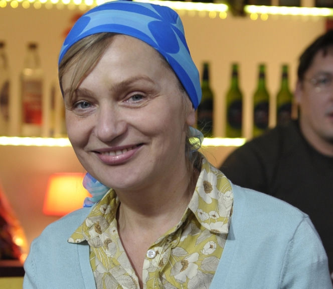 Ranczo. Solejukowa (Katarzyna Żak)