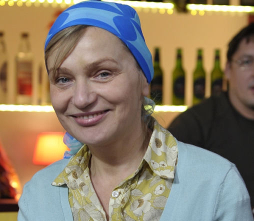 Ranczo. Solejukowa (Katarzyna Żak)