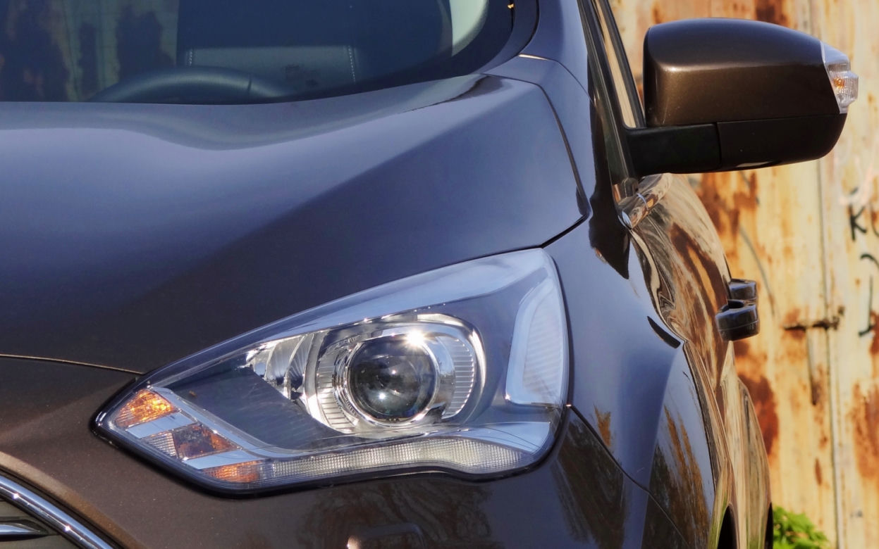 Ford Grand C-MAX 2.0 TDCI 150 Titanium