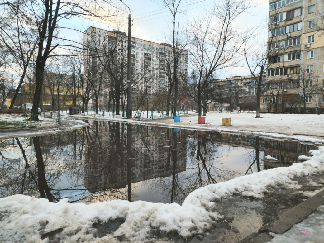 Roztopy w Polsce