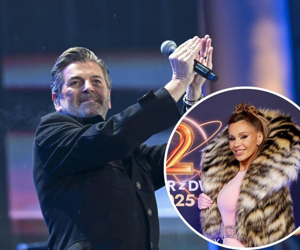 Telewizyjne sylwestry jak playback show. Doda... broni artystów. Kompletna abstrakcja