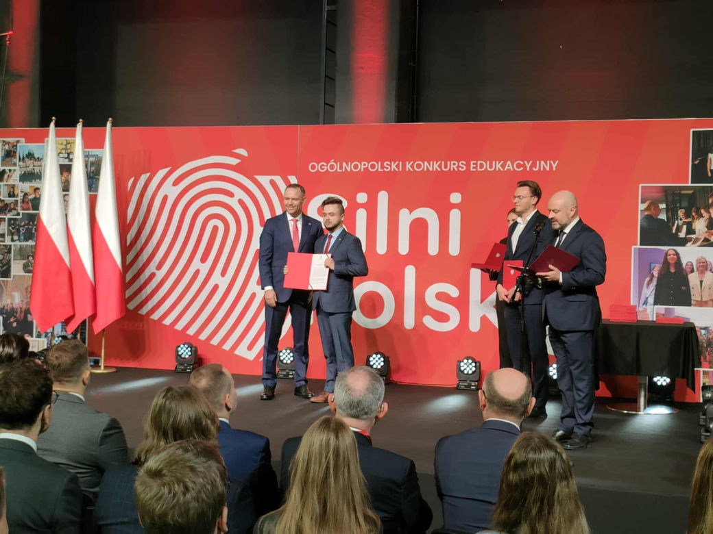 Karol Nawrocki powołał Radę Młodzieży przy Prezydencie RP