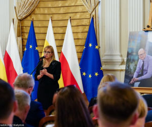 Paweł Adamowicz Honorowym Obywatelem Białegostoku