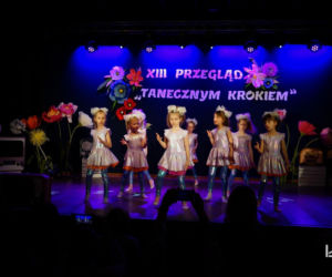 XIII Przedszkolny Przegląd „Tanecznym Krokiem” w Łukowskim Ośrodku Kultury 2026