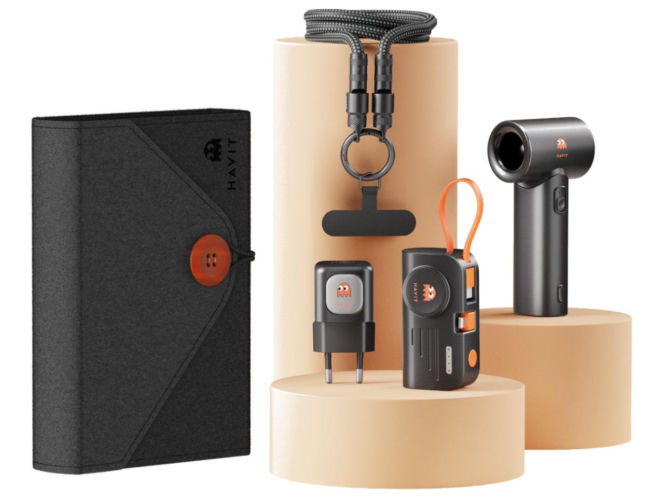 Zestaw podróżny Havit Travel Set