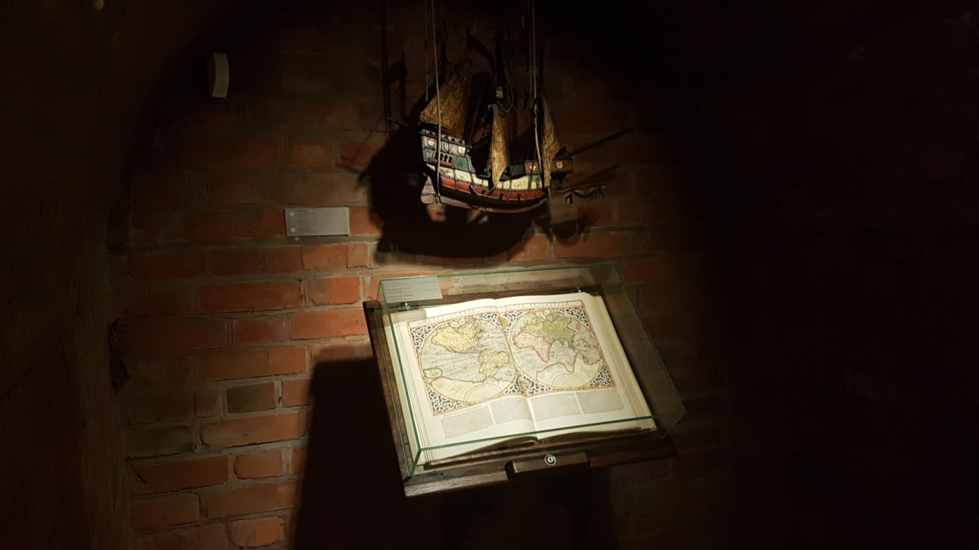 Dom Mikołaja Kopernika w Toruniu