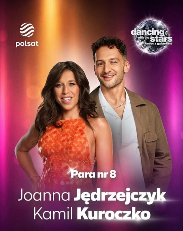 Pary Tańca z Gwiazdami