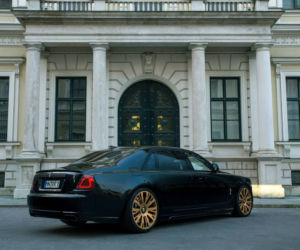 Rolls-Royce Ghost Series II by Spofec
