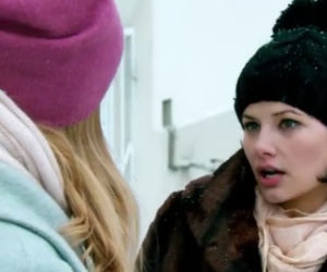 Przyjaciółki 3 sezon odc. 34. Inga (Małgorzata Socha), Dorota (Agnieszka Sienkiewicz)