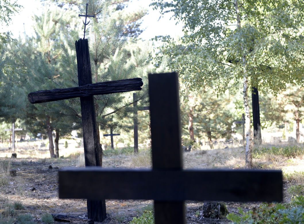 Zbrodnia wołyńska. Demoniczna rzeź