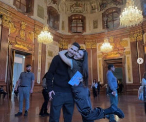 Teodora Mudewa, ukochana Borislawa Rupanowa z Górnika Zabrze