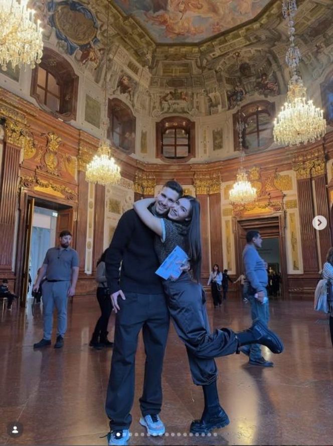 Teodora Mudewa, ukochana Borislawa Rupanowa z Górnika Zabrze