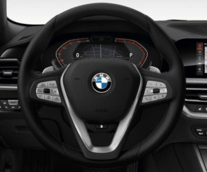 BMW serii 3 G20 - 2019 konfigurator