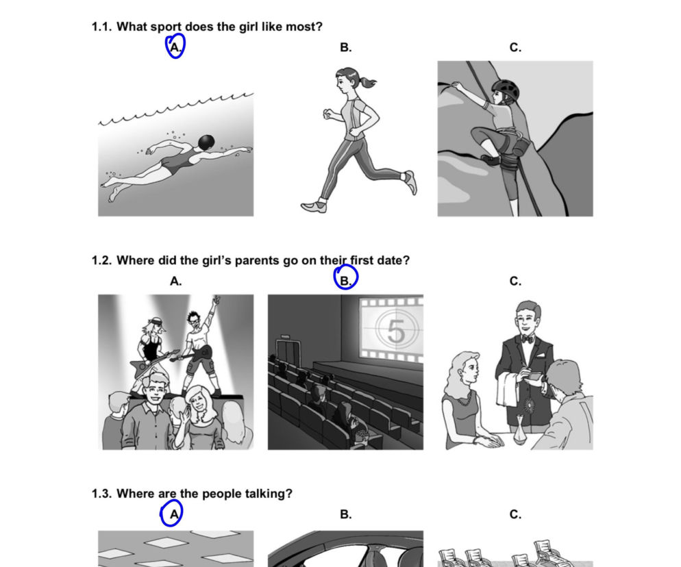 Próbny egzamin ósmoklasisty 2026 angielski - odpowiedzi