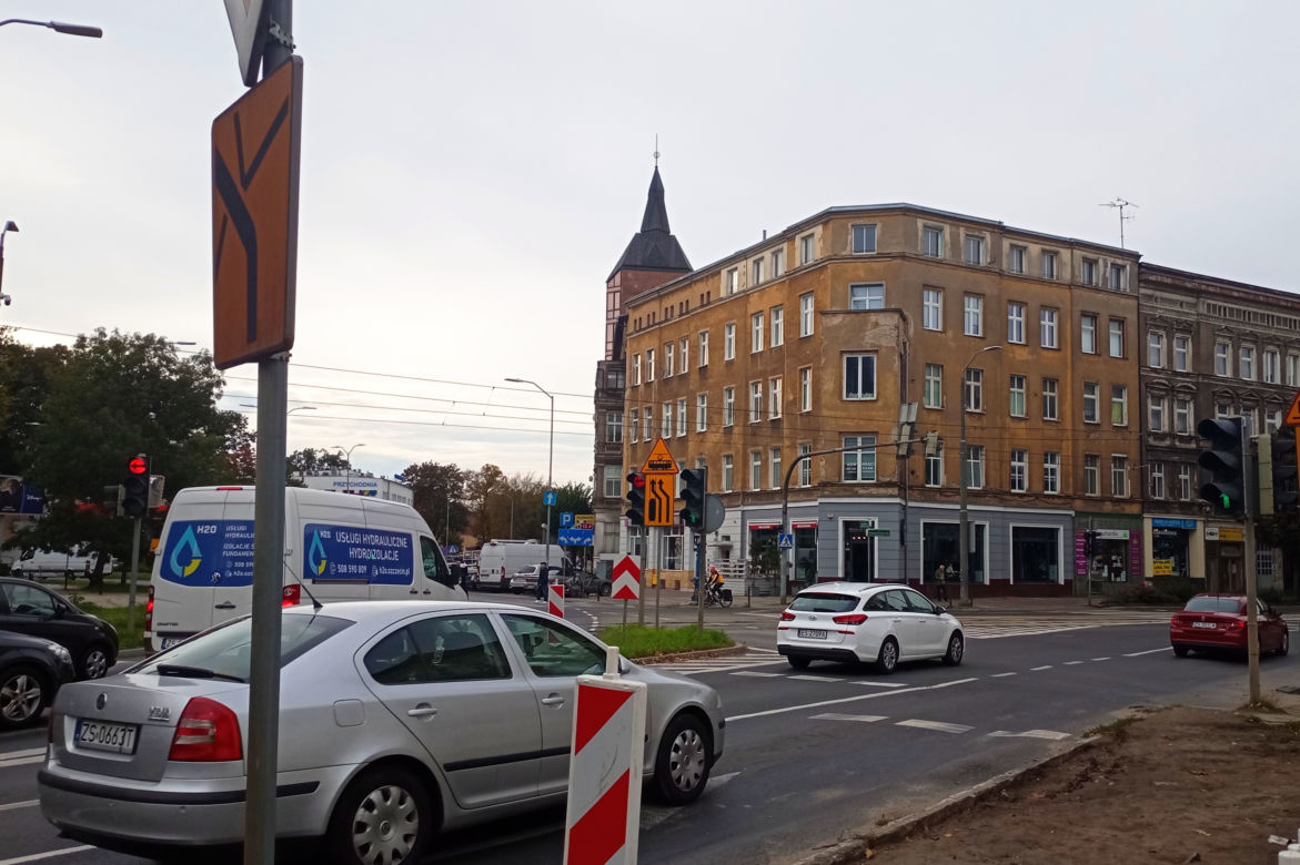 Rozpoczyna się przebudowa placu Zwycięstwa