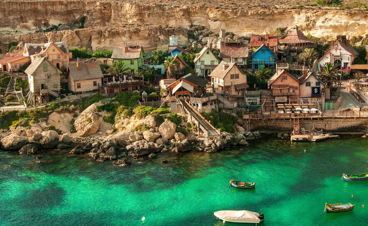 20. Malta