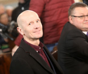 Msza św. w intencji żuzlowców w Górsku