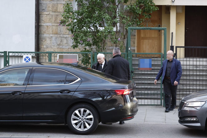 Kolacja Morawieckiego i Kaczyńskiego