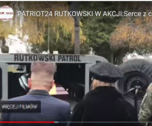 Pogrzeb ojca Krzysztofa Rutkowskiego