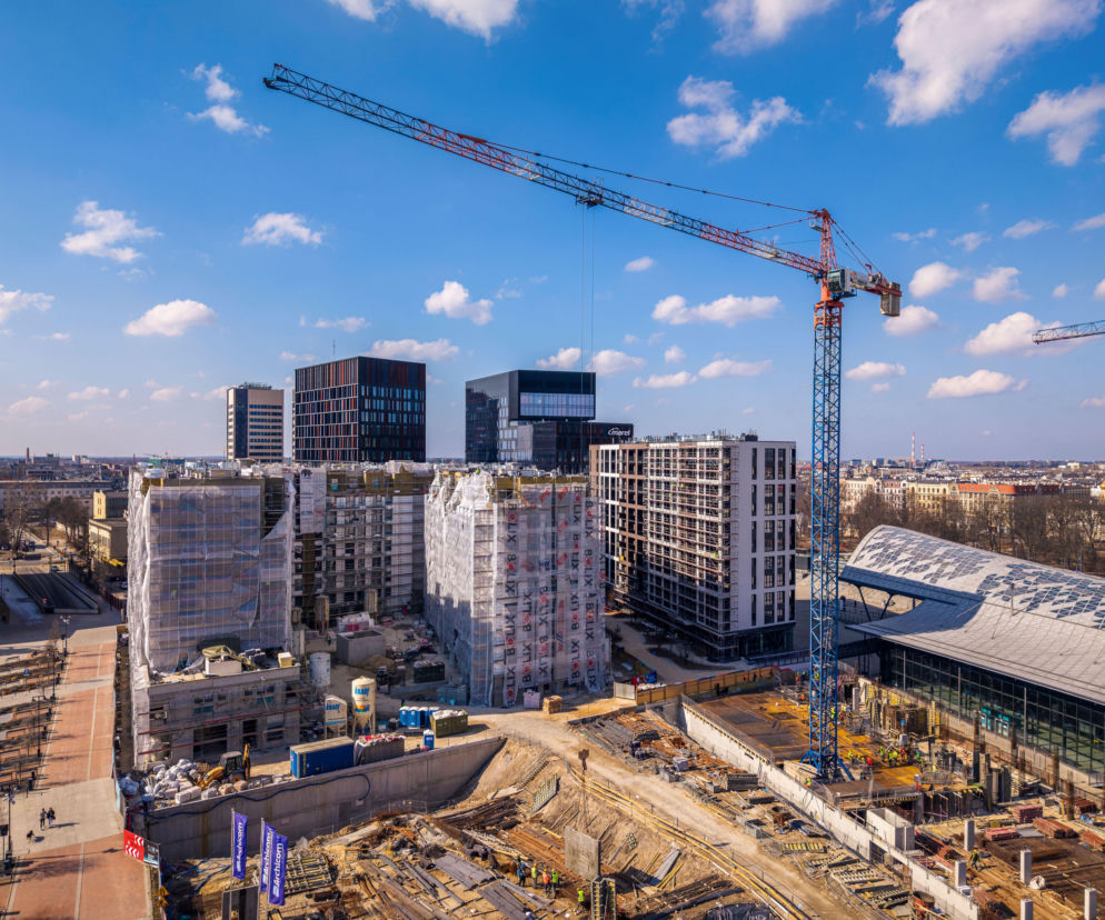 Inwestycja Flow w Łodzi