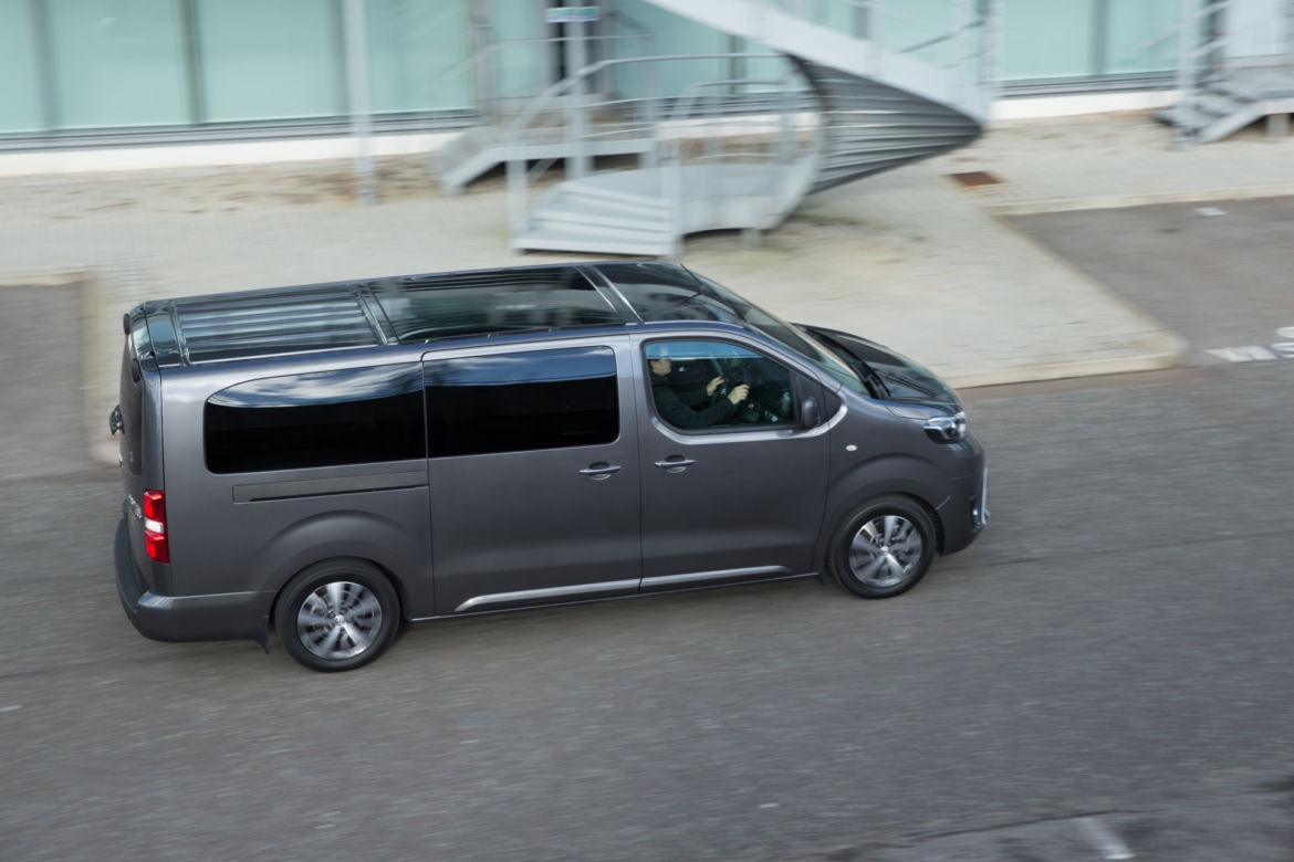Toyota PROACE Verso VIP