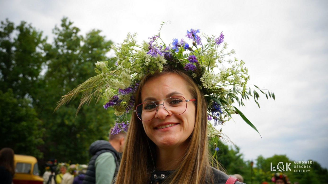 Impreza Wianki nad Krzną w Łukowie odbyła się po raz siódmy
