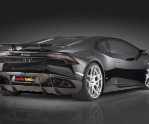 Novitec Torado Lamborghini Huracan