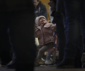 Ukraina. Rozpacz cywilów 