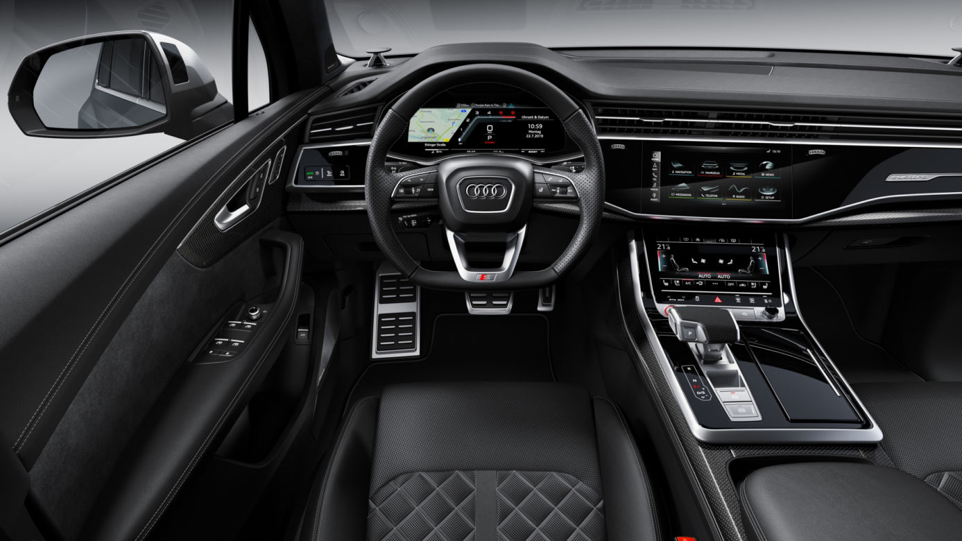 Audi SQ7 2020