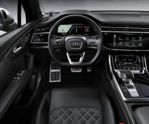 Audi SQ7 2020